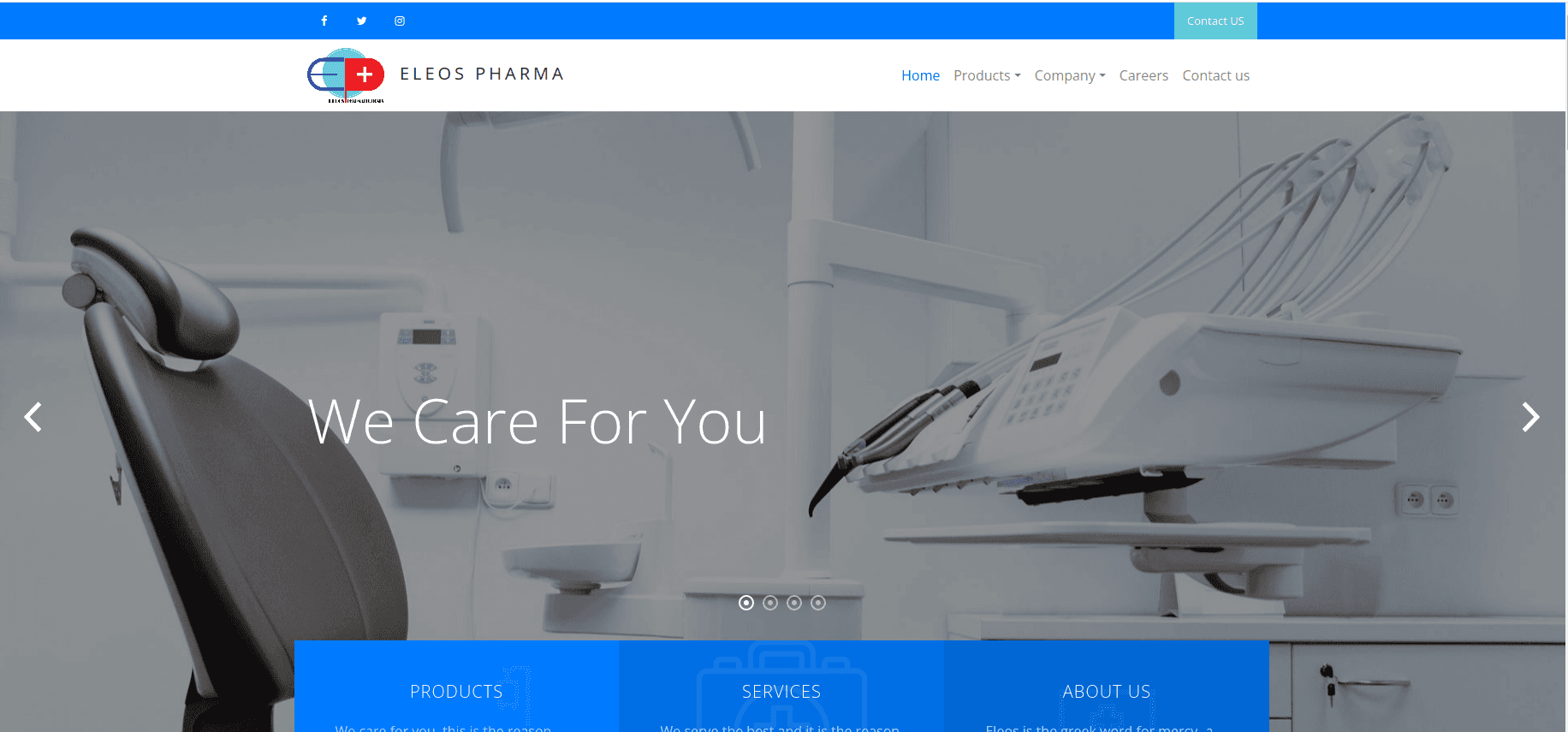 Eleos Pharma